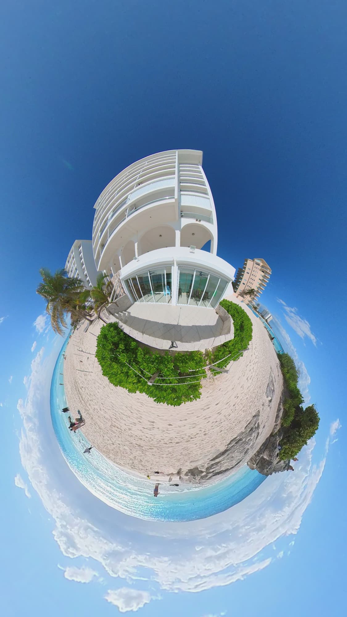 Jardín, Beachfront