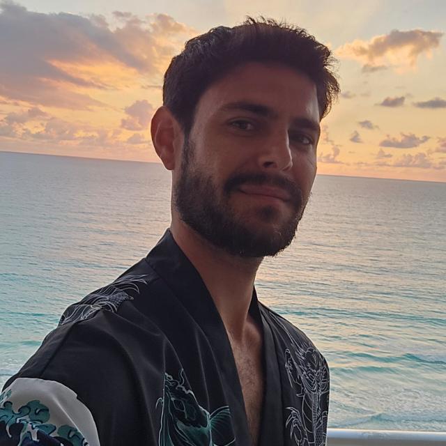 Gianmarco, your Pa'Cancun host